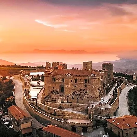 Castello Di Rocca Cilento Hotel Trentinara