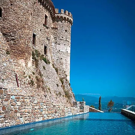Castello Di Rocca Cilento Hotel Trentinara