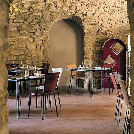 Hotel Castello Di Rocca Cilento
