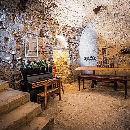 Hotel Castello Di Rocca Cilento