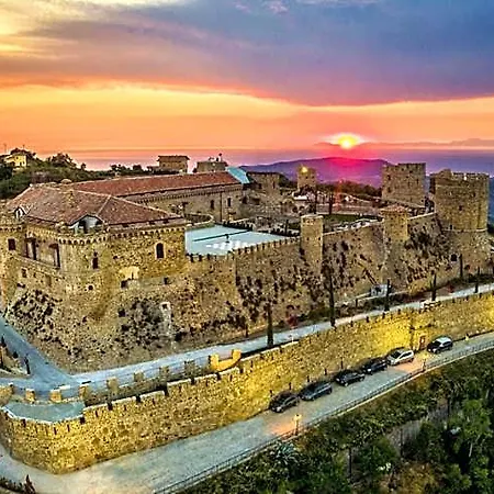Hotel Castello Di Rocca Cilento