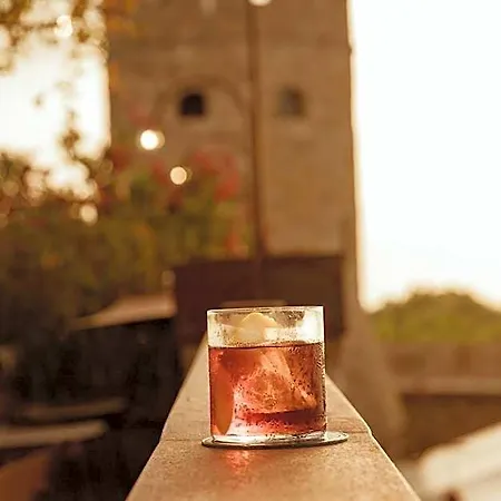 Hotel Castello Di Rocca Cilento 5*