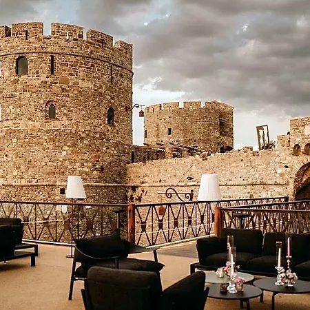 Castello Di Rocca Cilento Hotel Trentinara