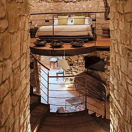 Castello Di Rocca Cilento Hotel
