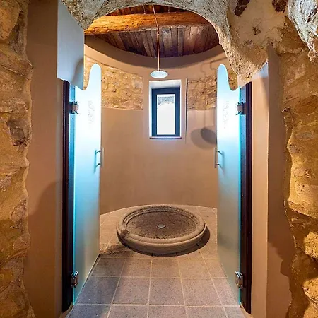Hotel Castello Di Rocca Cilento
