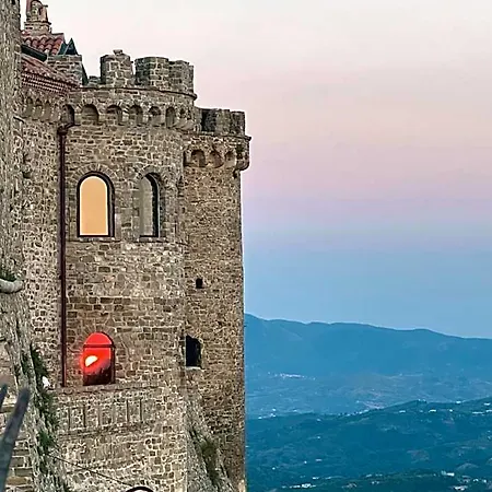 Castello Di Rocca Cilento